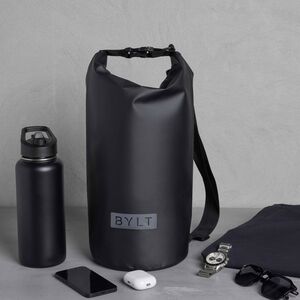 Black BIOS Dry Bag by BYLT